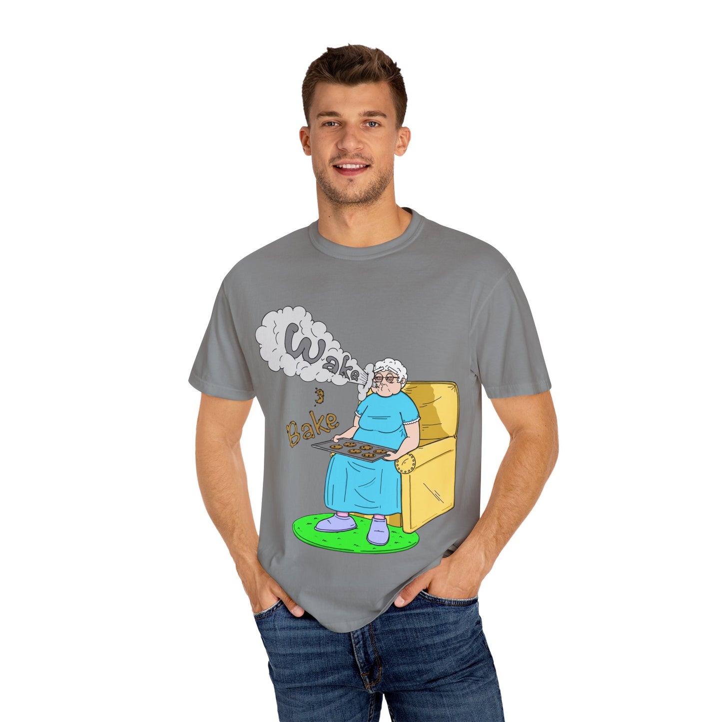 Wake and Bake T-shirt